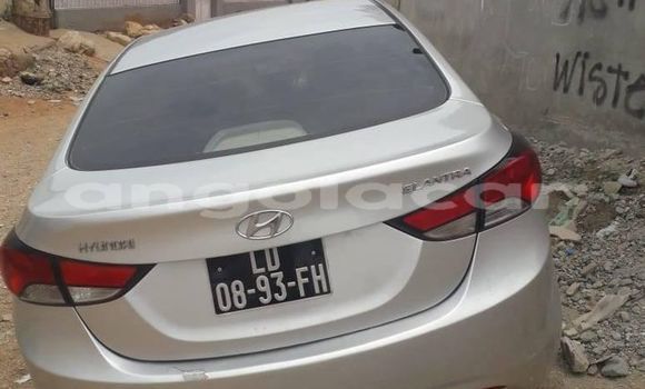 Buy Used Hyundai Elantra Silver Car in Luanda in Luanda Province Buy Used Hyundai Elantra Silver Car in Luanda in Luanda Province