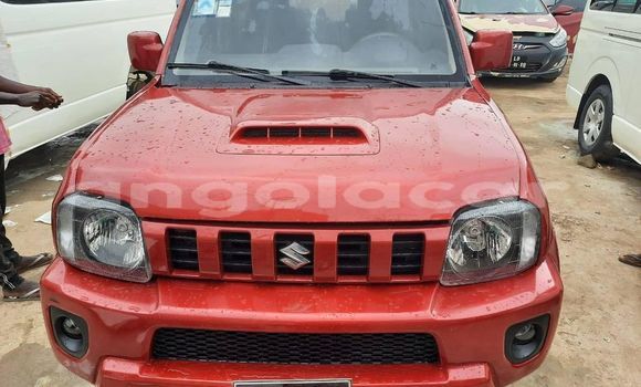 Comprar Usado Suzuki Jimny Vermelho Carro em Luanda em Luanda Province Comprar Usado Suzuki Jimny Vermelho Carro em Luanda em Luanda Province