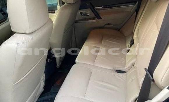 Buy Used Mitsubishi Pajero Black Car in Luanda in Luanda Province Buy Used Mitsubishi Pajero Black Car in Luanda in Luanda Province