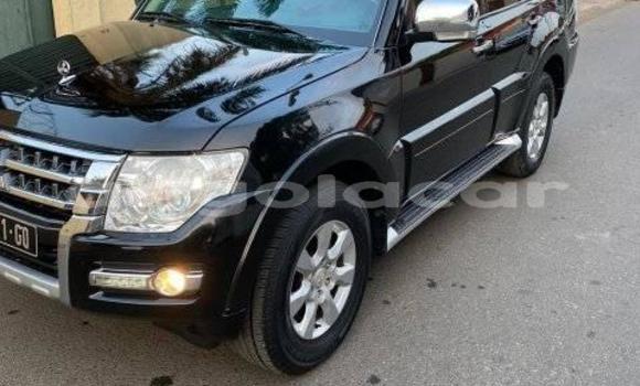 Buy Used Mitsubishi Pajero Black Car in Luanda in Luanda Province Buy Used Mitsubishi Pajero Black Car in Luanda in Luanda Province