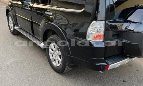Buy Used Mitsubishi Pajero Black Car in Luanda in Luanda Province Buy Used Mitsubishi Pajero Black Car in Luanda in Luanda Province