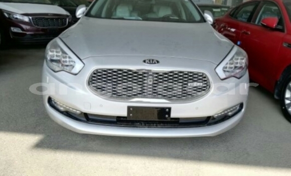 Acheter Occasion Voiture Kia Quoris Gris à N'zeto, Zaïre