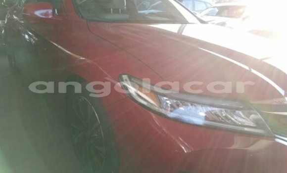 Comprar Usado Honda Accord Vermelho Carro em Luena em Moxico