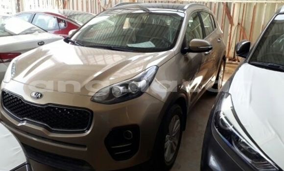 Comprar Novo Kia Sportage Outro Carro em Luena em Moxico