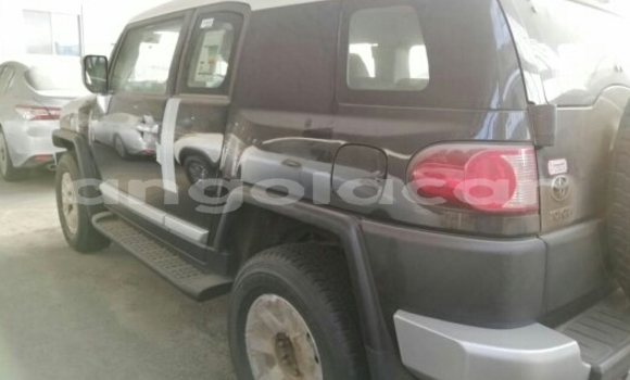 Acheter Neuf Voiture Toyota FJ Cruiser Noir à Luena, Moxico Acheter Neuf Voiture Toyota FJ Cruiser Noir à Luena, Moxico