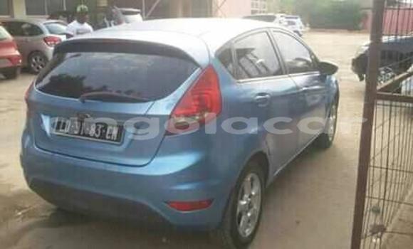 Comprar Usado Ford Fiesta Azul Carro em Benguela em Benguela Comprar Usado Ford Fiesta Azul Carro em Benguela em Benguela