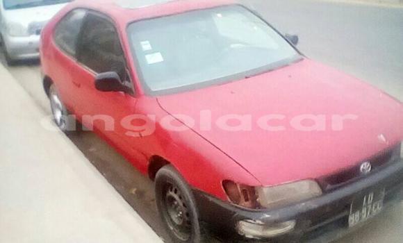 Comprar Usado Toyota Corolla Vermelho Carro em Benguela em Benguela Comprar Usado Toyota Corolla Vermelho Carro em Benguela em Benguela