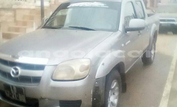 Comprar Usado Mazda BT-50 Prata Carro em Benguela em Benguela Comprar Usado Mazda BT-50 Prata Carro em Benguela em Benguela