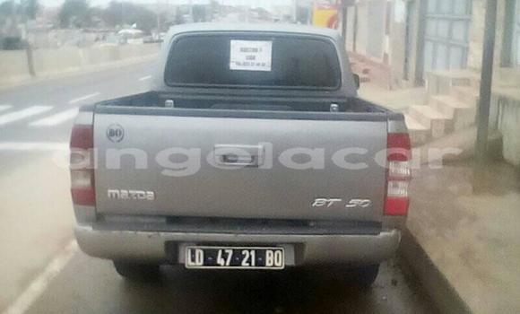 Comprar Usado Mazda BT-50 Prata Carro em Benguela em Benguela Comprar Usado Mazda BT-50 Prata Carro em Benguela em Benguela