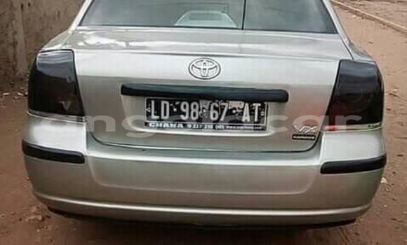 Comprar Usado Toyota Avensis Prata Carro em Benguela em Benguela Comprar Usado Toyota Avensis Prata Carro em Benguela em Benguela