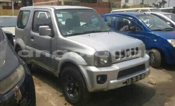 Comprar Usado Suzuki Jimny Prata Carro em Benguela em Benguela Comprar Usado Suzuki Jimny Prata Carro em Benguela em Benguela