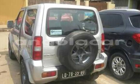 Comprar Usado Suzuki Jimny Prata Carro em Benguela em Benguela Comprar Usado Suzuki Jimny Prata Carro em Benguela em Benguela