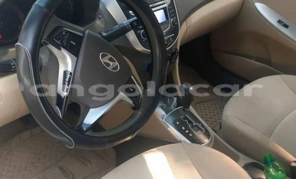Buy Used Hyundai Accent Silver Car in Luanda in Luanda Province Buy Used Hyundai Accent Silver Car in Luanda in Luanda Province