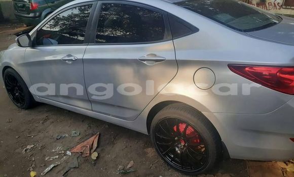 Buy Used Hyundai Accent Silver Car in Luanda in Luanda Province Buy Used Hyundai Accent Silver Car in Luanda in Luanda Province