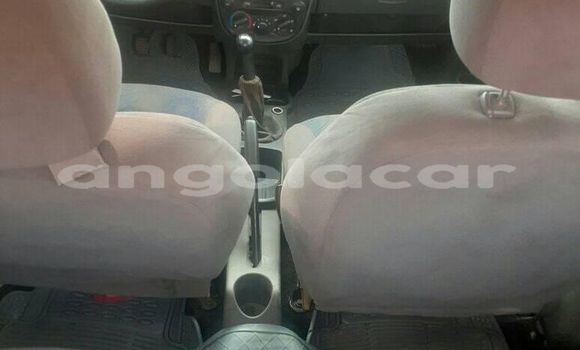 Buy Used Chevrolet spark Blue Car in Luanda in Luanda Province Buy Used Chevrolet spark Blue Car in Luanda in Luanda Province