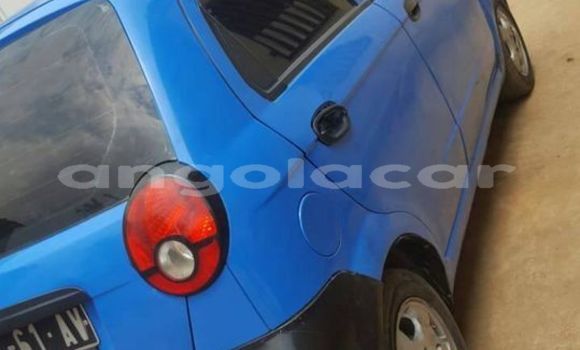 Buy Used Chevrolet spark Blue Car in Luanda in Luanda Province Buy Used Chevrolet spark Blue Car in Luanda in Luanda Province