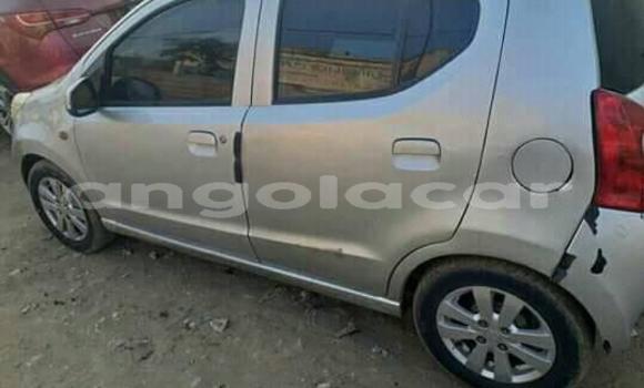 Comprar Usado Suzuki Celerio Prata Carro em Luanda em Luanda Province