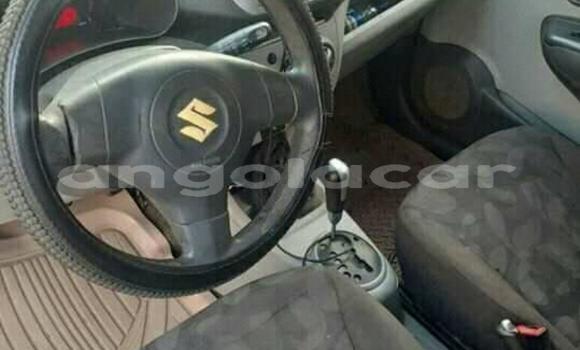 Buy Used Suzuki Celerio Silver Car in Luanda in Luanda Province Buy Used Suzuki Celerio Silver Car in Luanda in Luanda Province