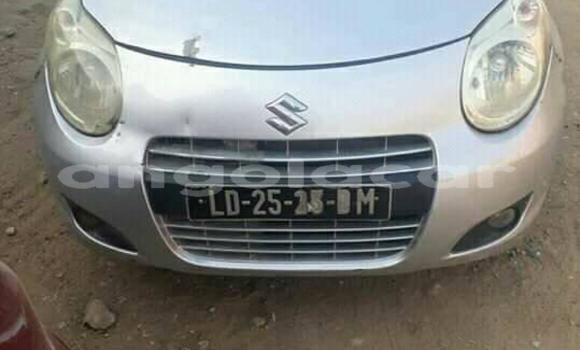 Buy Used Suzuki Celerio Silver Car in Luanda in Luanda Province Buy Used Suzuki Celerio Silver Car in Luanda in Luanda Province