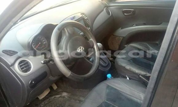 Buy Used Hyundai i10 Black Car in Luanda in Luanda Province Buy Used Hyundai i10 Black Car in Luanda in Luanda Province