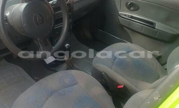 Acheter Occasion Voiture Chevrolet spark Vert à Luanda, Province de Luanda Acheter Occasion Voiture Chevrolet spark Vert à Luanda, Province de Luanda