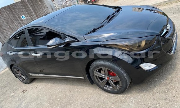 Acheter Occasion Voiture Hyundai Elantra Noir à Luanda, Province de Luanda Acheter Occasion Voiture Hyundai Elantra Noir à Luanda, Province de Luanda