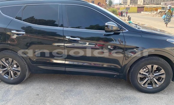 Acheter Occasion Voiture Hyundai Santa Fe Noir à Luanda, Province de Luanda Acheter Occasion Voiture Hyundai Santa Fe Noir à Luanda, Province de Luanda