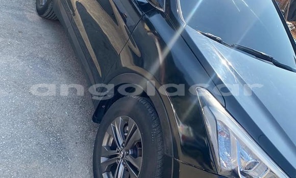 Acheter Occasion Voiture Hyundai Santa Fe Noir à Luanda, Province de Luanda Acheter Occasion Voiture Hyundai Santa Fe Noir à Luanda, Province de Luanda