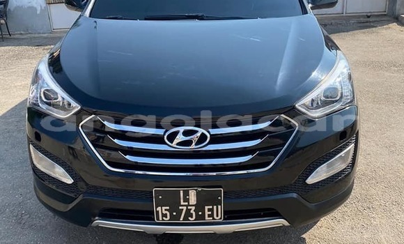 Acheter Occasion Voiture Hyundai Santa Fe Noir à Luanda, Province de Luanda Acheter Occasion Voiture Hyundai Santa Fe Noir à Luanda, Province de Luanda