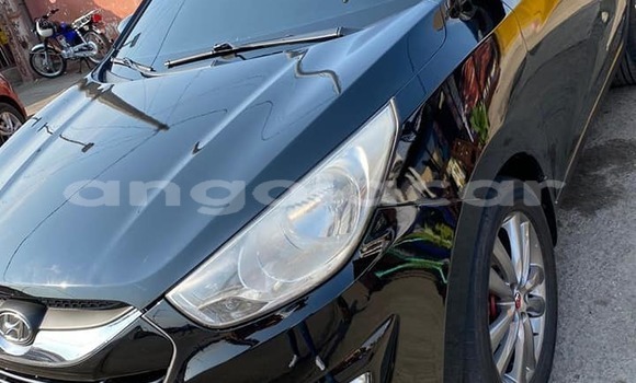 Acheter Occasion Voiture Hyundai Tucson Noir à Luanda, Province de Luanda