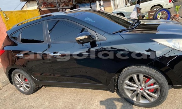 Acheter Occasion Voiture Hyundai Tucson Noir à Luanda, Province de Luanda Acheter Occasion Voiture Hyundai Tucson Noir à Luanda, Province de Luanda