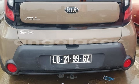 Acheter Occasion Voiture Kia Soul Marron à Luanda, Province de Luanda Acheter Occasion Voiture Kia Soul Marron à Luanda, Province de Luanda