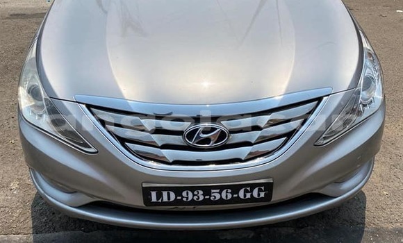 Acheter Occasion Voiture Hyundai Sonata Gris à Luanda, Province de Luanda Acheter Occasion Voiture Hyundai Sonata Gris à Luanda, Province de Luanda