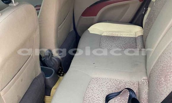 Acheter Occasion Voiture Hyundai i10 Bleu à Luanda, Province de Luanda Acheter Occasion Voiture Hyundai i10 Bleu à Luanda, Province de Luanda