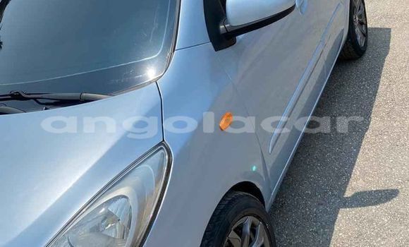 Acheter Occasion Voiture Hyundai i10 Bleu à Luanda, Province de Luanda Acheter Occasion Voiture Hyundai i10 Bleu à Luanda, Province de Luanda