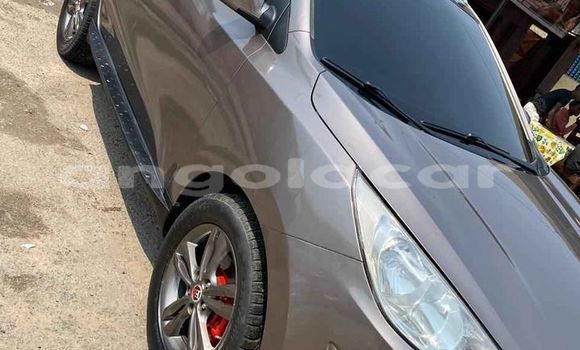 Acheter Occasion Voiture Hyundai Tucson Marron à Luanda, Province de Luanda Acheter Occasion Voiture Hyundai Tucson Marron à Luanda, Province de Luanda