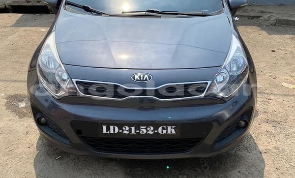 Acheter Occasion Voiture Kia rio Noir à Luanda, Province de Luanda Acheter Occasion Voiture Kia rio Noir à Luanda, Province de Luanda