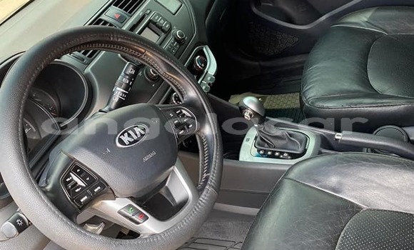 Acheter Occasion Voiture Kia rio Noir à Luanda, Province de Luanda Acheter Occasion Voiture Kia rio Noir à Luanda, Province de Luanda