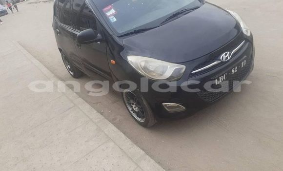 Comprar Usado Hyundai i10 Preto Carro em Luanda em Luanda Province