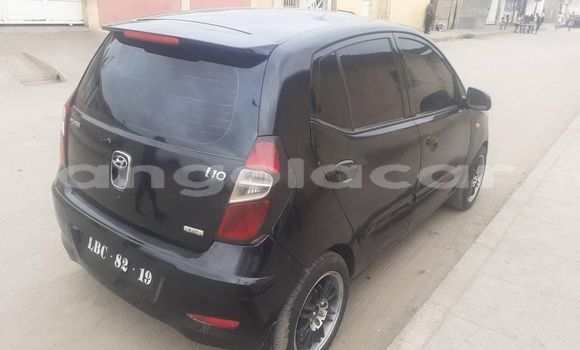 Acheter Occasion Voiture Hyundai i10 Noir à Luanda, Province de Luanda Acheter Occasion Voiture Hyundai i10 Noir à Luanda, Province de Luanda