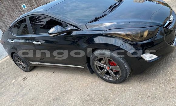 Acheter Occasion Voiture Hyundai Elantra Noir à Luanda, Province de Luanda Acheter Occasion Voiture Hyundai Elantra Noir à Luanda, Province de Luanda
