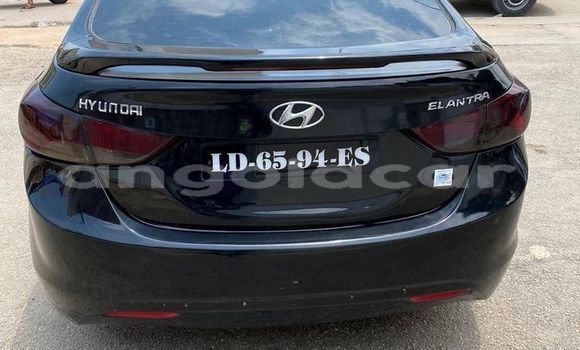Acheter Occasion Voiture Hyundai Elantra Noir à Luanda, Province de Luanda Acheter Occasion Voiture Hyundai Elantra Noir à Luanda, Province de Luanda