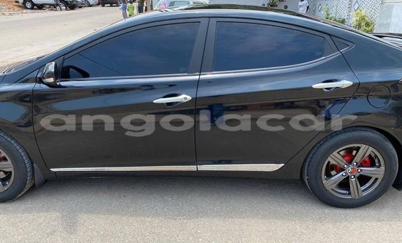 Acheter Occasion Voiture Hyundai Elantra Noir à Luanda, Province de Luanda Acheter Occasion Voiture Hyundai Elantra Noir à Luanda, Province de Luanda