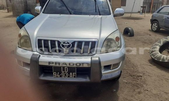 Acheter Occasion Voiture Toyota Land Cruiser Prado Gris à Luanda, Province de Luanda Acheter Occasion Voiture Toyota Land Cruiser Prado Gris à Luanda, Province de Luanda