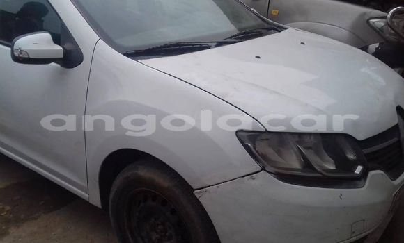 Acheter Occasion Voiture Renault Sandero Blanc à Luanda, Province de Luanda Acheter Occasion Voiture Renault Sandero Blanc à Luanda, Province de Luanda