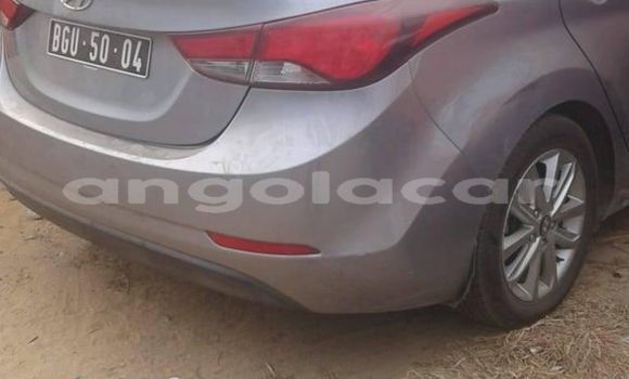 Acheter Occasion Voiture Hyundai Elantra Autre à Luanda, Province de Luanda Acheter Occasion Voiture Hyundai Elantra Autre à Luanda, Province de Luanda