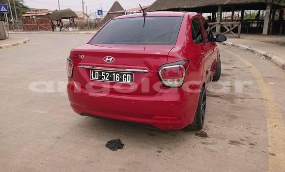 Acheter Occasion Voiture Hyundai i10 Rouge à Luanda, Province de Luanda Acheter Occasion Voiture Hyundai i10 Rouge à Luanda, Province de Luanda