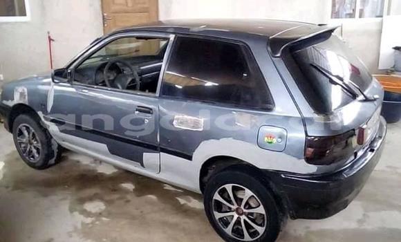 Buy Used Toyota Starlet Blue Car in Luanda in Luanda Province Buy Used Toyota Starlet Blue Car in Luanda in Luanda Province