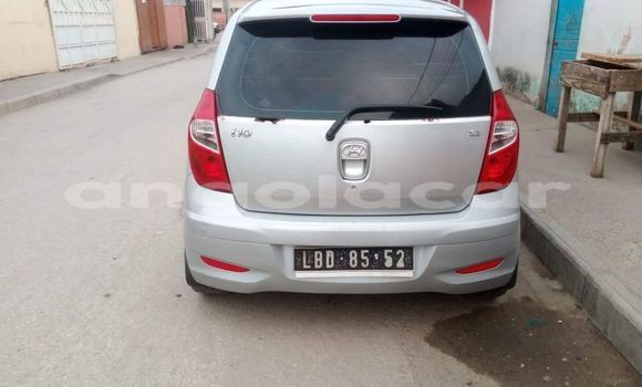 Acheter Occasion Voiture Hyundai i10 Gris à Luanda, Province de Luanda Acheter Occasion Voiture Hyundai i10 Gris à Luanda, Province de Luanda