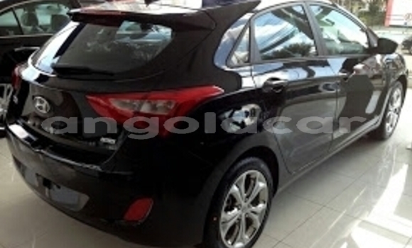 Buy New Hyundai i30 Black Car in Luena in Moxico Buy New Hyundai i30 Black Car in Luena in Moxico